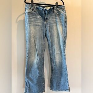 BKE Wendi regular Jean